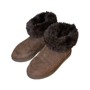 Ugg Women Mid Brown Boots